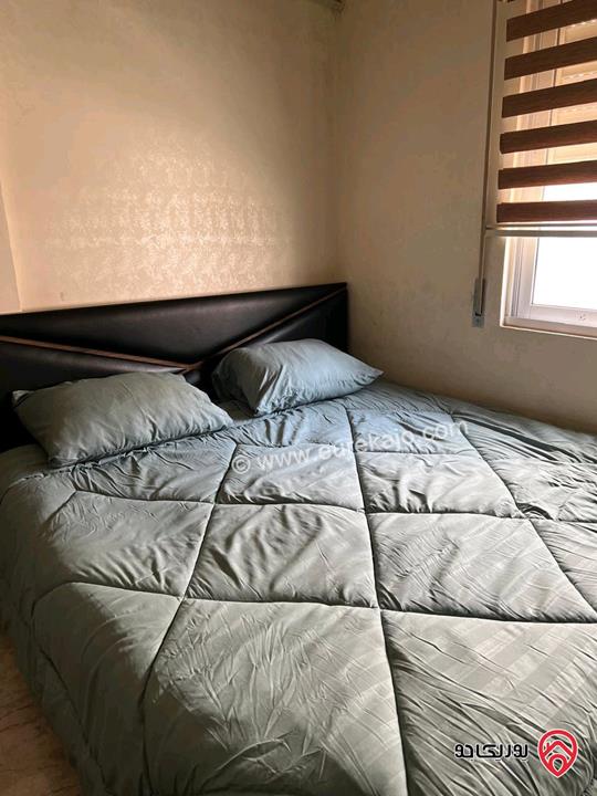 شقة مساحة 100م للايجار مفروشة في عمان - ابو نصير