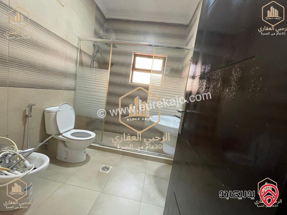 شقة طابق أول مساحة 190م للايجار في عمان - خلدا 