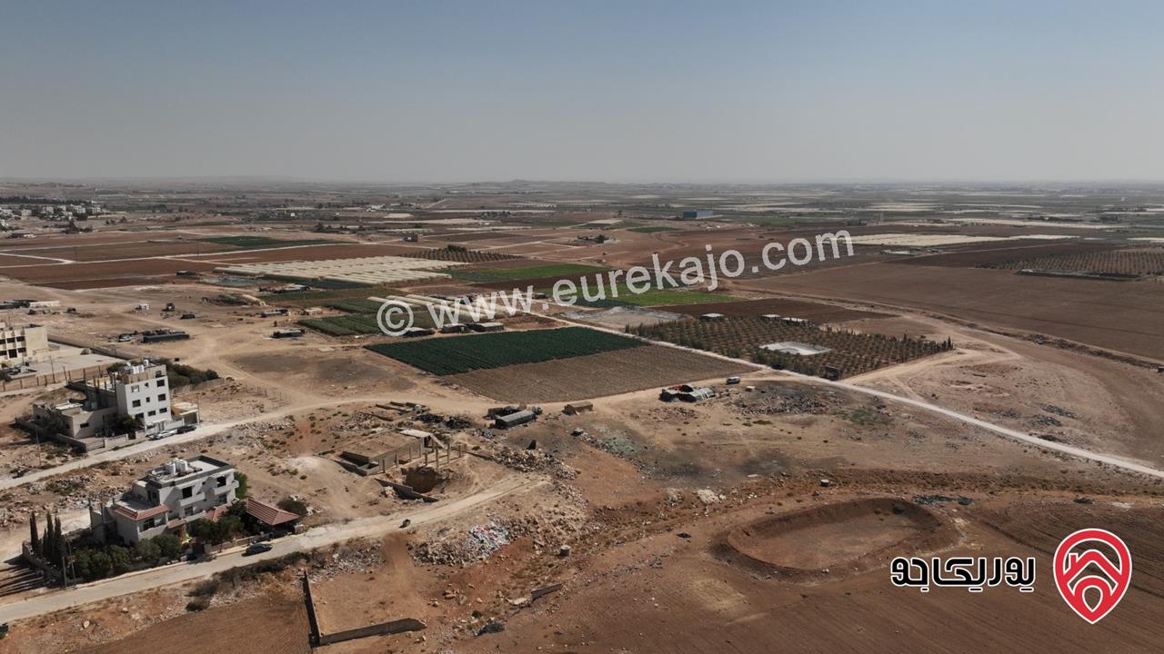 قطع اراضي مساحة 500م للبيع في عمان - اللبن