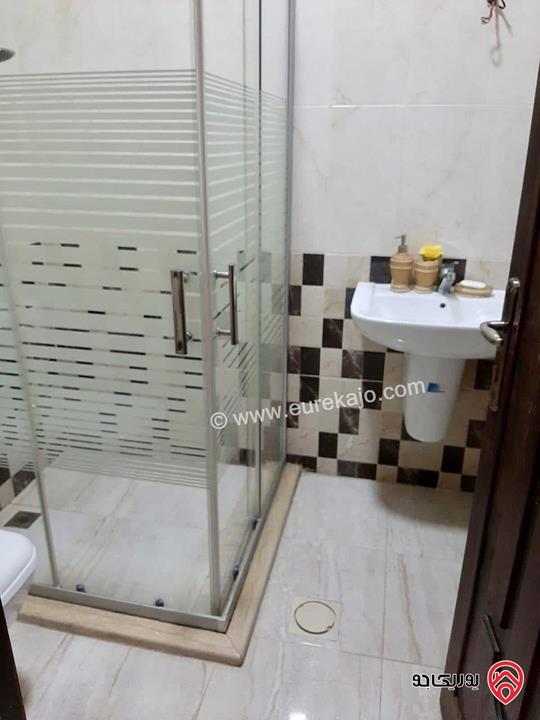 شقة مميزة طابق اول مساحة 115م للبيع في عمان - ام نوارة قرب دوار البنزين  