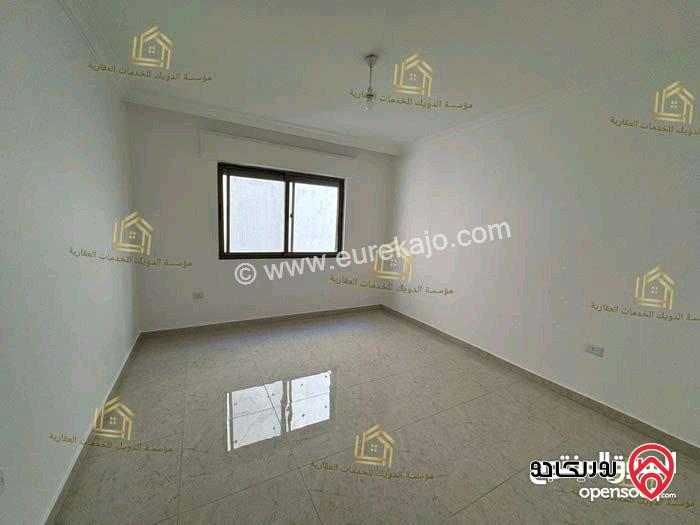 شقة فارغة سوبر ديلوكس طابق ثاني مساحة 175م للايجار في عمان - دير غبار 
