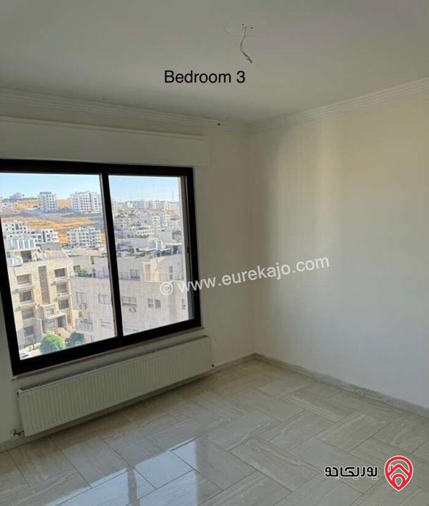 شقة طابق أول مساحة 200م للايجار في عمان - دير غبار 