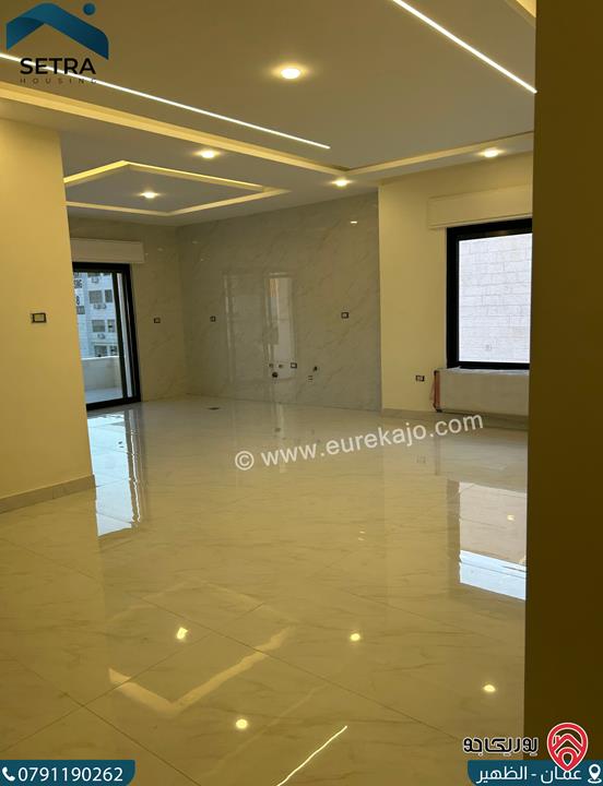 فرصة لا تُفوت شقق فاخرة مساحات 160م - 200م للبيع في عمان - الظهير