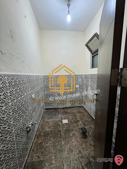 شقة ديلوكس طابق ثالث مساحة 230م للايجار في عمان - خلدا 