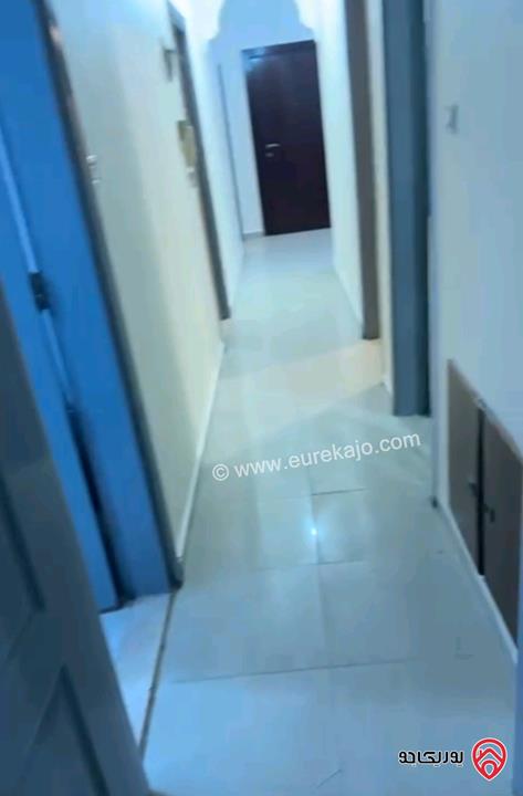 شقة مساحة 140م طابق ثالث للبيع في عمان - عرجان 