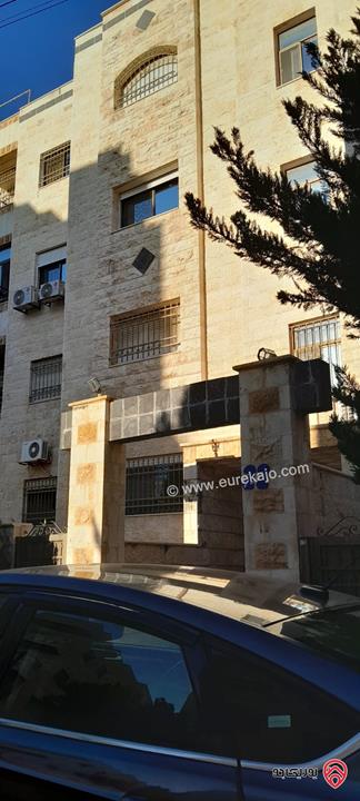 شقة طابق ثاني مساحة 150م للبيع في عمان - ضاحية الاقصى