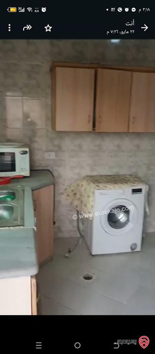 شقة مساحة 90م للبيع بسعر مغري جدا في عمان - الجبيهة قرب جامعة سمية والجامعة الأردنية