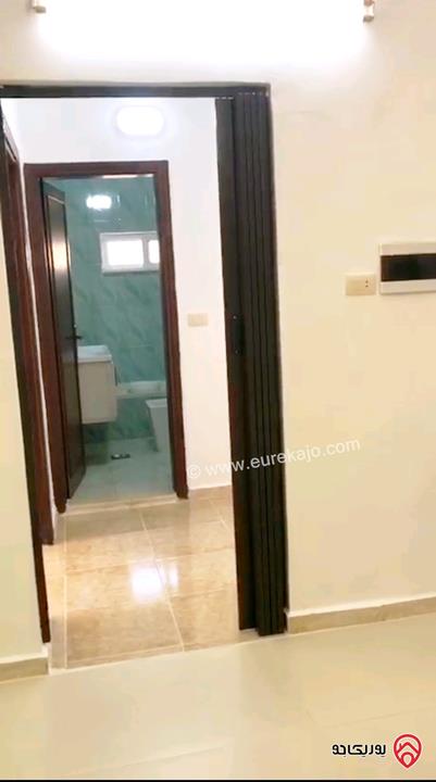 شقة طابق ثالث مساحة 121م للبيع في اربد - ضاحية الحسين