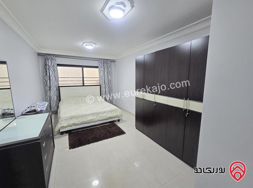 شقة مفروشة مساحة 150م للايجار مفروشة في عمان - عبدون