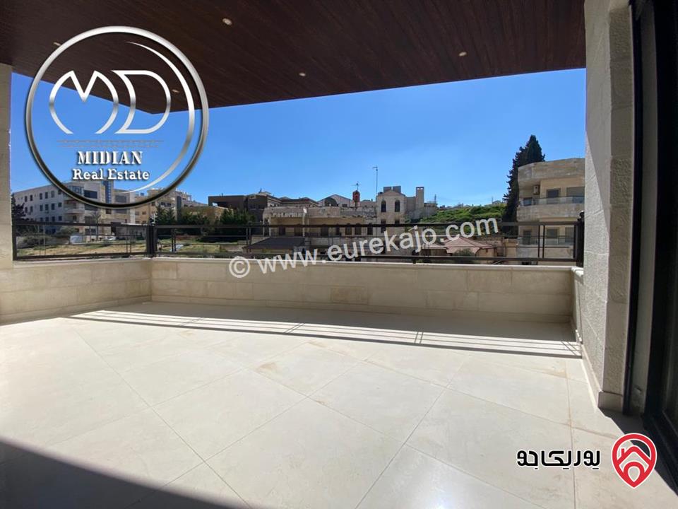 شقق جديدة للبيع في عمان - تلاع العلي مساحات 145م تشطيبات ديكورات سوبر ديلوكس اطلالة جميلة بسعر مميز جداً