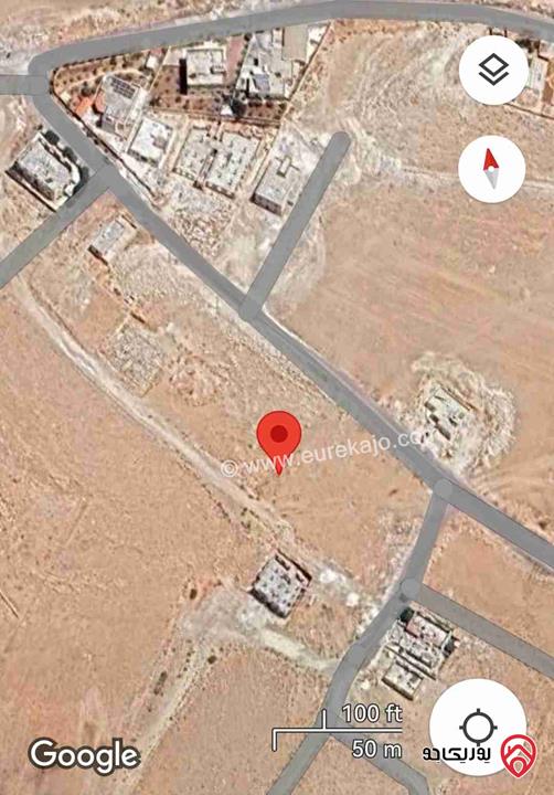 ارض استثمارية مساحة 542م للبيع في عمان - البيضاء حوض الحميدين