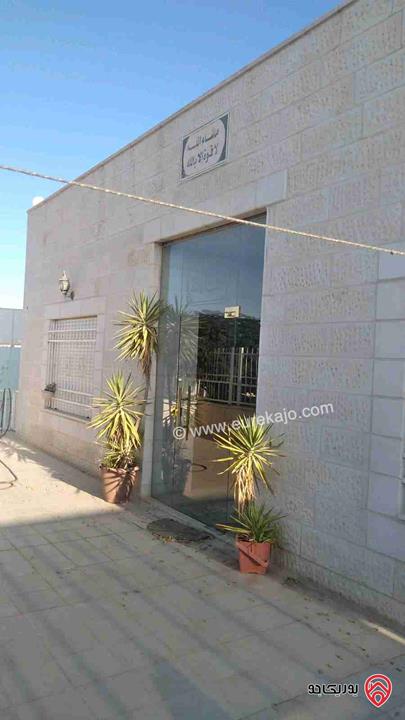 منزل مستقل مساحة الارض 534م مساحة البناء 250م للبيع في عمان - الجويدة