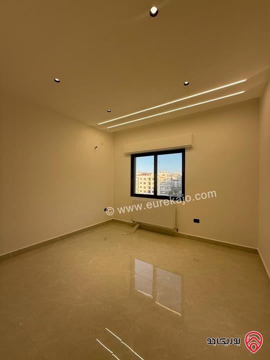 شقق سوبر ديلوكس مساحة 90م / 130م / 160م للبيع في عمان - ربوة عبدون 