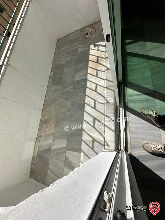 شقة طابق رابع مساحة 140م للايجار في عمان - خلدا 