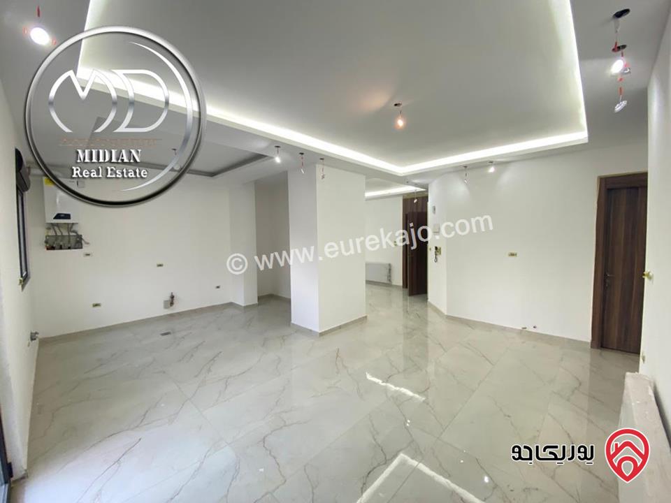 شقق أرضية جديدة للبيع في عمان - خلدا مساحات 165م & 170م مع تراسات و حدائق تشطيبات ديكورات سوبر ديلوكس بأسعار مميزة