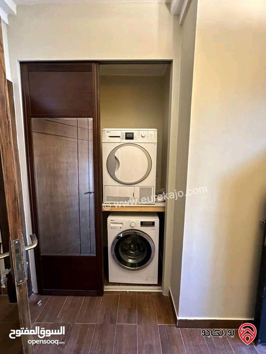 شقة فارغة طابق ثالث مساحة 280م للايجار في عمان - طريق المطار