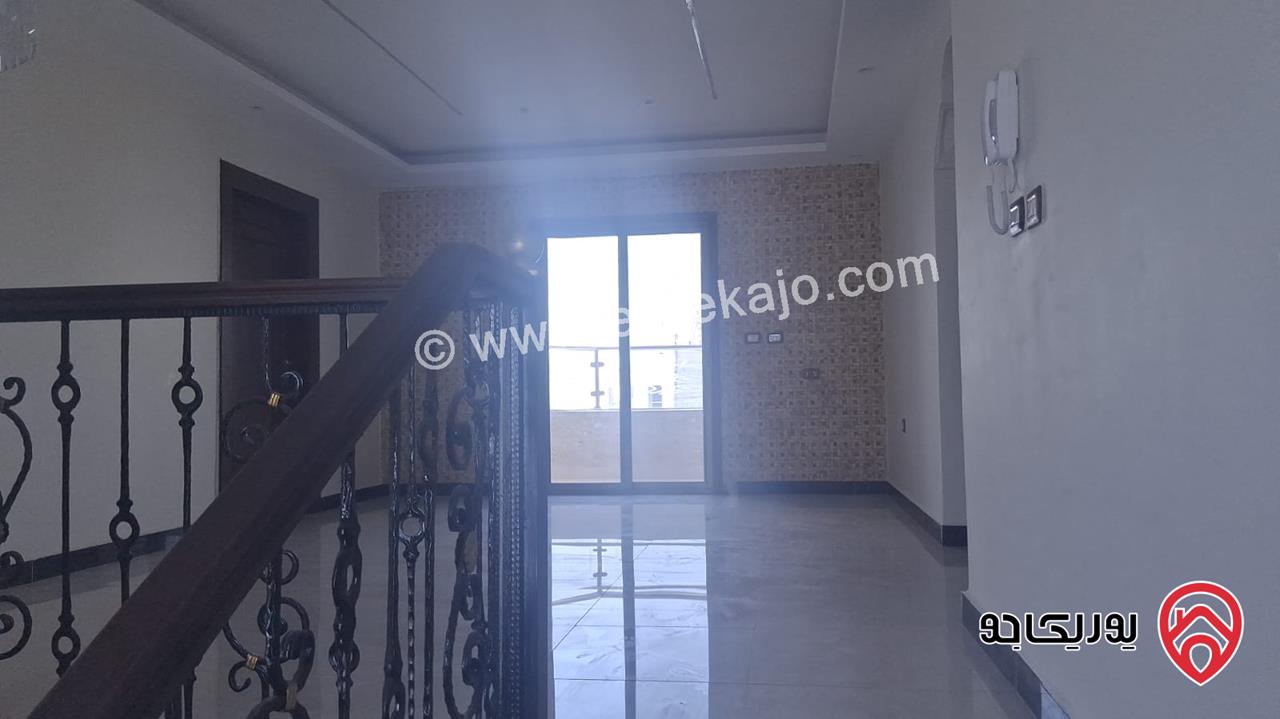 عمارة على أرض 500م للبيع في عمان - طبربور