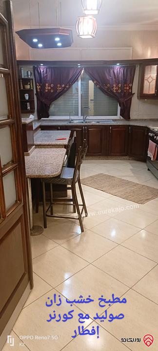 Deluxe Furnished Apartment 270 Sqm for Rent in Amman - Shmeisani