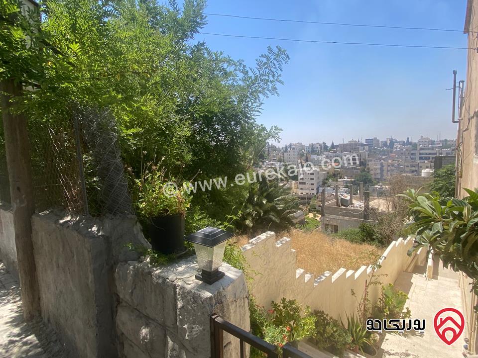 أرض تجاري سكني ج مساحة 294م للبيع المستعجل في عمان - جبل الحسين شارع الكهرباء