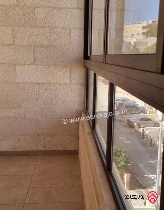 شقة سوبر ديلوكس مساحة 200م طابق ثاني للايجار في عمان - خلدا 