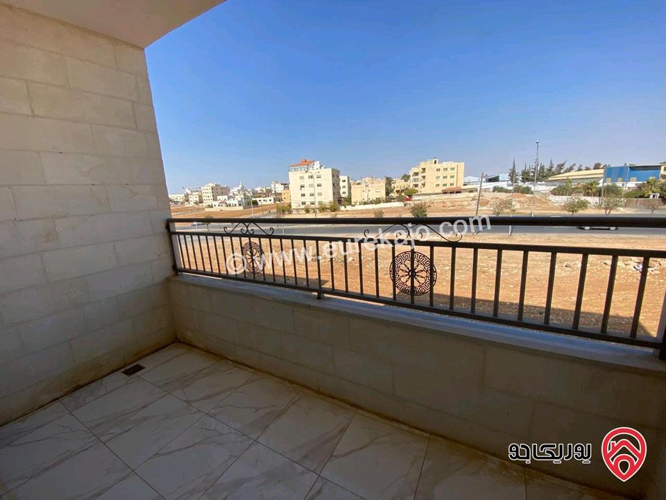 شقق ديلوكس مساحة 117م للبيع في عمان - حي الايمان خريبة السوق وجاوا