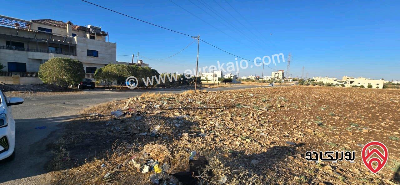 قطعة ارض مميزة مساحة 3 دونم و 290م للبيع في اربد - الصريح ارحيل الغربي