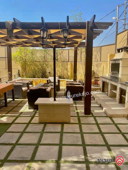 شالية للايجار اليومي في البحر الميت - الروضة