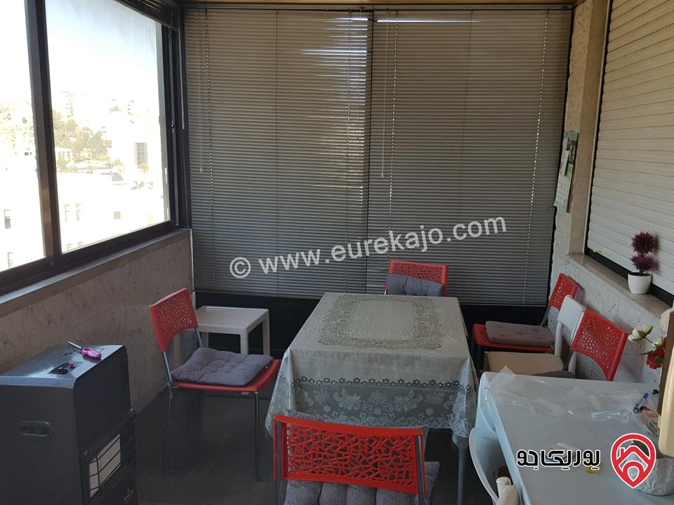 روف طابقي مساحة 290م داخلي و 70م خارجي تراس للبيع في عمان - الدوار الخامس