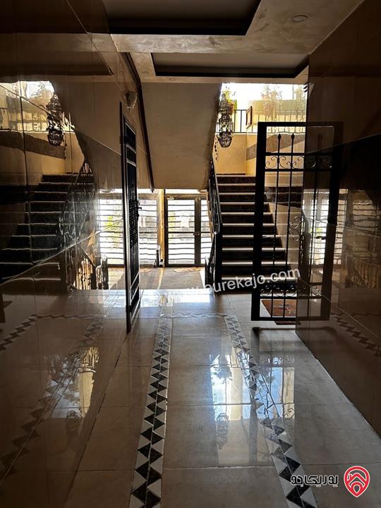 شقة مساحة 145م طابق ثاني للبيع في عمان - شارع الاذاعة خلف بن العميد