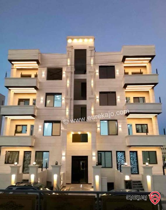 شقق مساحة 160م للبيع في عمان - شفا بدران الكوم