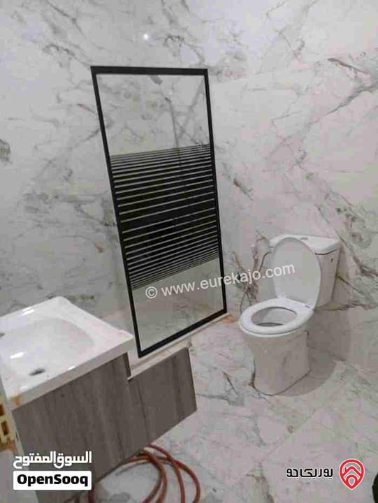 شقة فارغة مساحة 100م طابق أرضي للإيجار في عمان - الدوار السابع 