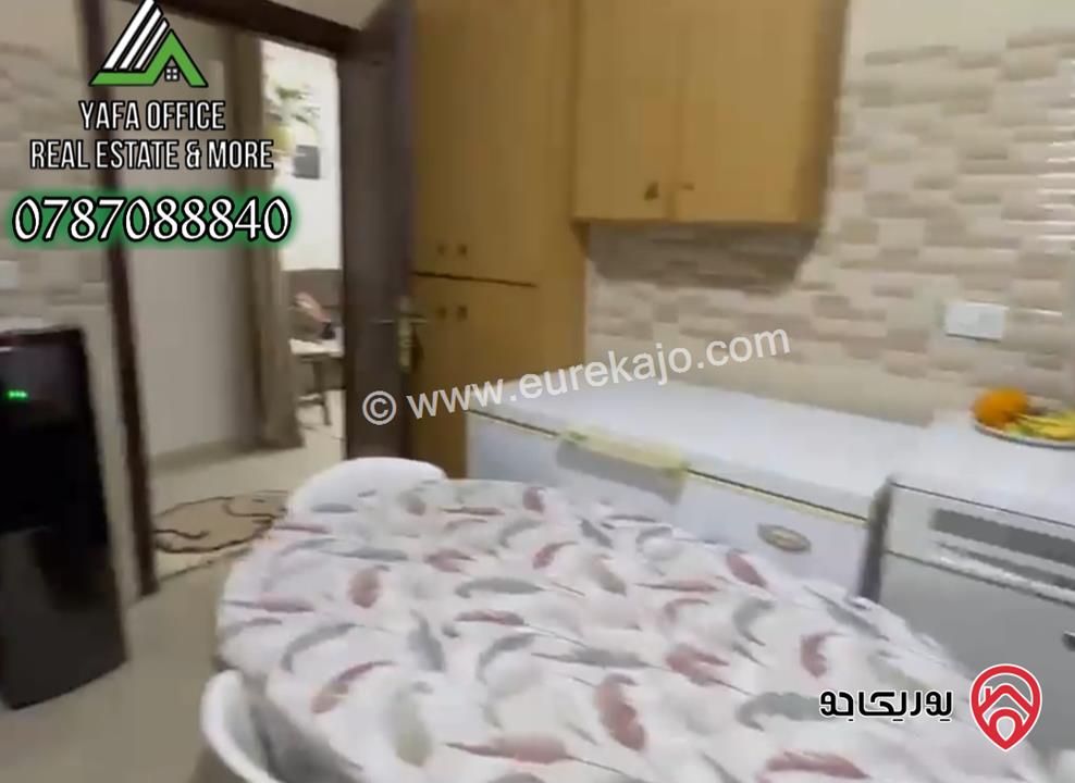 شقة مميزة طابق ثالث مساحة 137م للبيع في عمان - طبربور