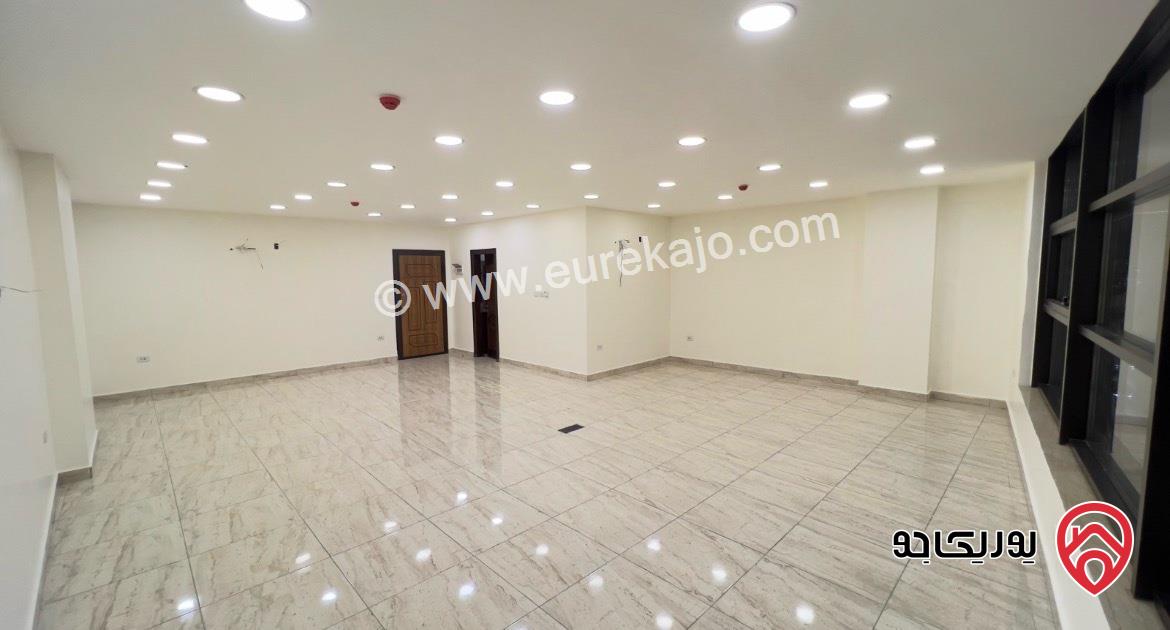 مكاتب بمساحات مختلفة للايجار في عمان - الجبيهة شارع الجامعة