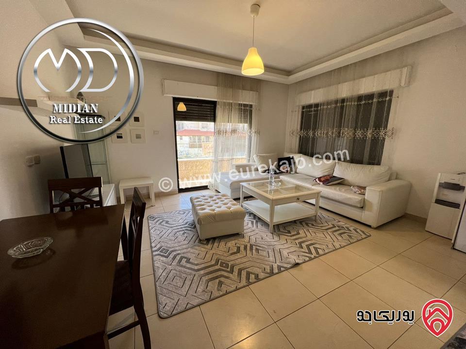 شقق مفروشة للايجار في عمان - دير غبار مساحة 100م سوبر ديلوكس بسعر مميز