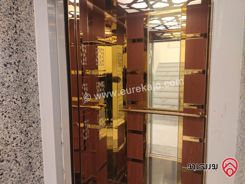 شقة مساحة 160م طابق ثاني للبيع في عمان - الشميساني