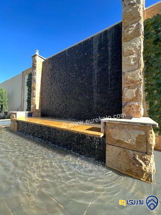 شاليه - مزرعة Sahara Villa للايجار اليومي في طريق المطار 