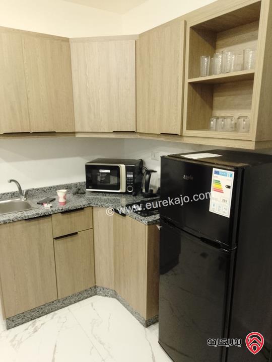 شقق مساحة 60م مفروشة للايجار في عمان - الجبيهة 