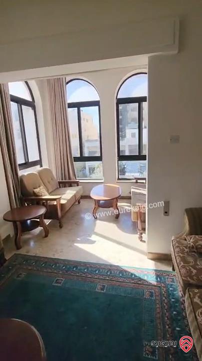 شقة فارغة طابق ثالث مساحة 190م للايجار في عمان - الجاردنز 