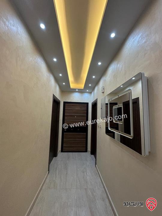 شقة دوبلكس فاخرة مع روف مساحة 385م للبيع من المالك مباشرة في عمان - طريق المطار – ضاحية الأمير 