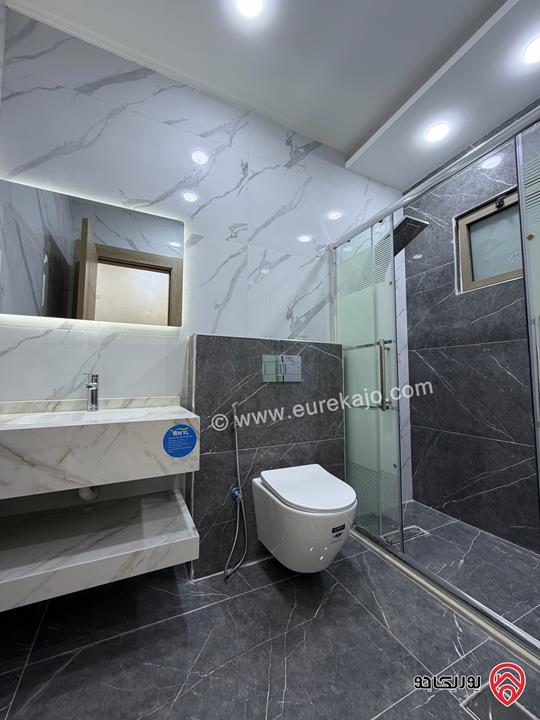 شقة طابق الثاني مساحة 150 متر سوبر ديلوكس للبيع في عمان - طبربور 