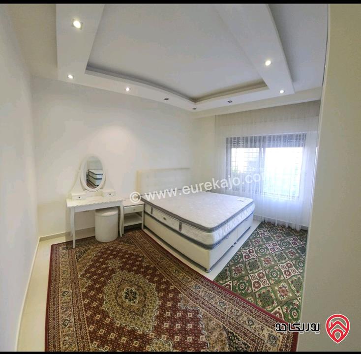 شقة أرضية مساحة 103م للايجار مفروشة في عمان - الرابية 