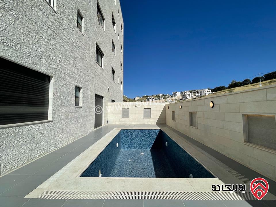 شقق مساحة 160م للبيع في عمان -  كورديور عبدون مع مسابح 