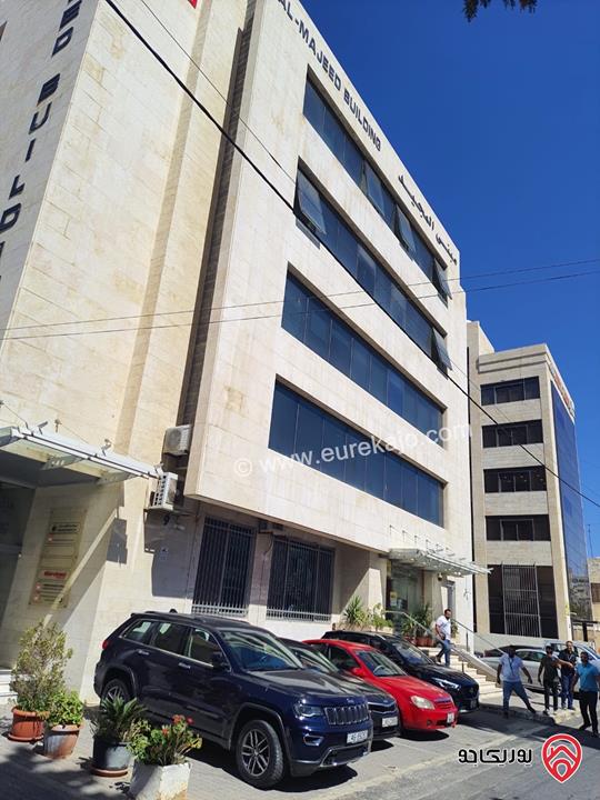 مكاتب حديثة طابقية 420م للايجار في عمان - الشميساني 