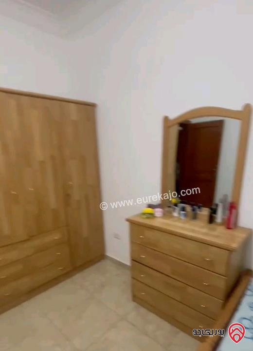 شقة أرضية مساحة 157م للبيع مفروشة في عمان - الزهور 