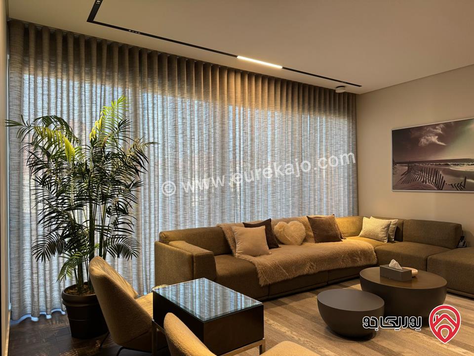 فيلا فاخرة مساحة 900م للايجار مفروشة في عمان - دابوق Dabouq Luxurious Penthouse