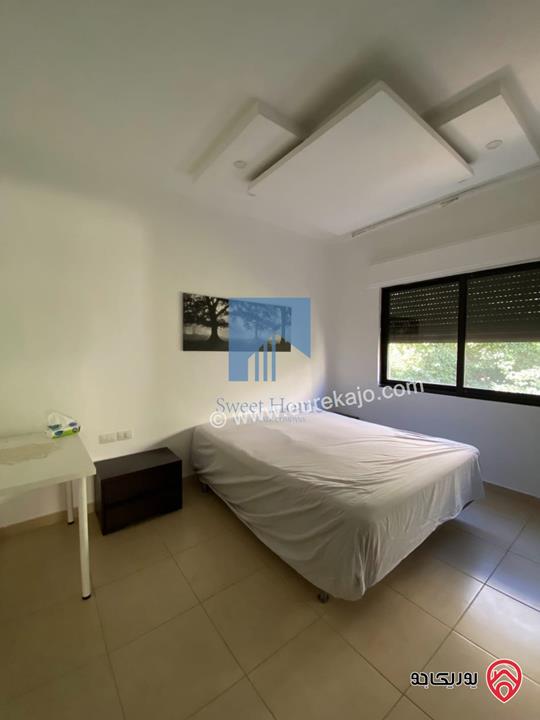 شقة مفروشة فاخرة للبيع في عمان - أم أذينة طابق اول 100م تشطيب سوبر ديلوكس