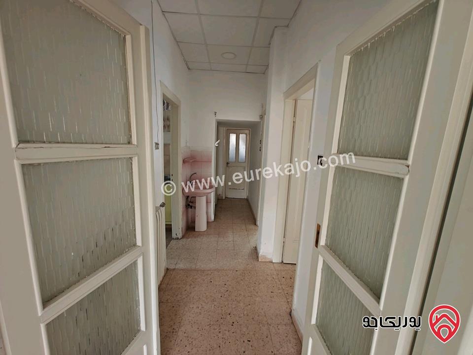 منزل مستقل مساحة 135م على أرض 680م للبيع في اربد