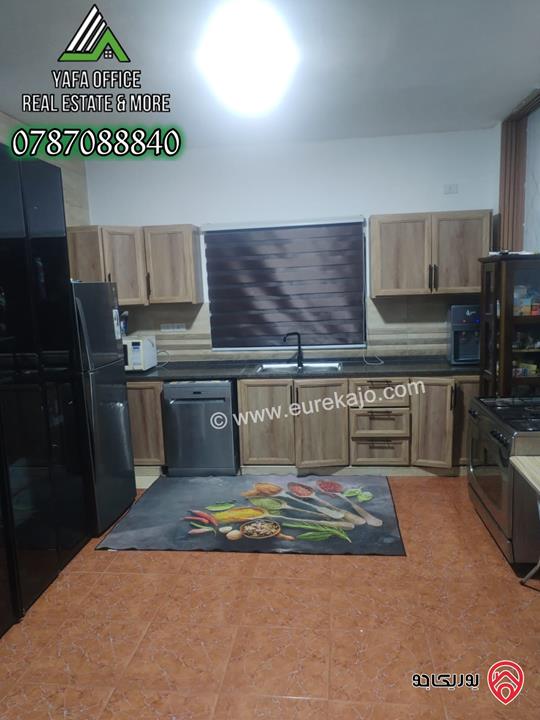 بيت مستقل مساحة 160م على ارض 485م للبيع في الزرقاء - إسكان الأمير هاشم