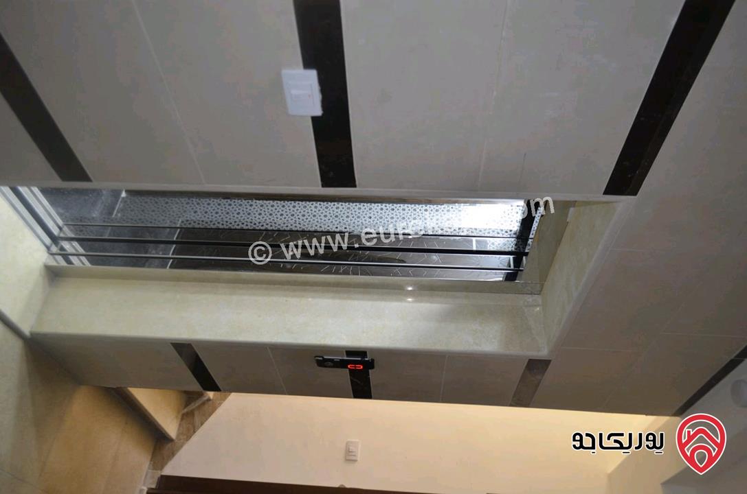 شقة مميزة طابق ثالث مساحة 141م للبيع في عمان - الهاشمي الشمالي