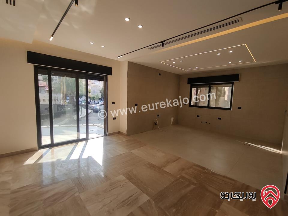 شقق حديثة مساحات 230/235 متر للبيع في عمان - دير غبار حي الديار 